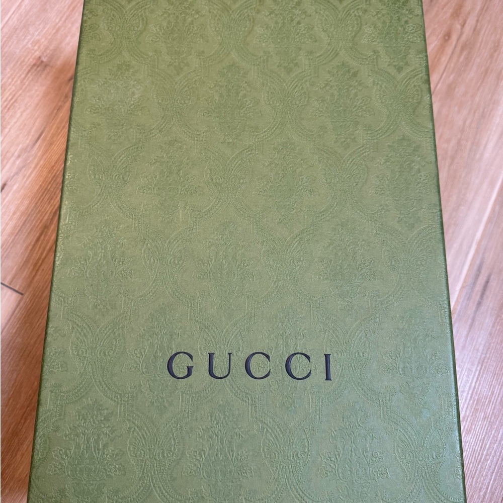Gucci Sneakers (Brand New)